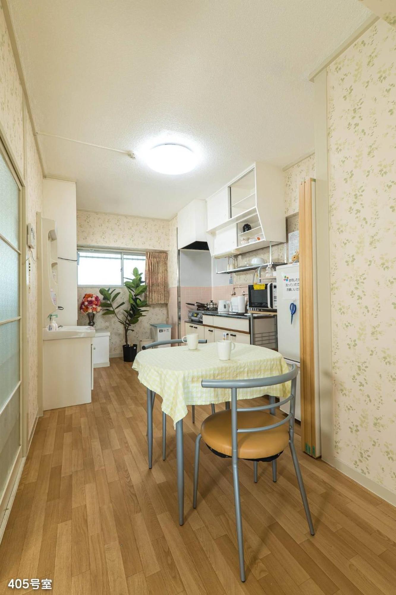 Nanei Building - Vacation 47399v * คาโกชิมะ